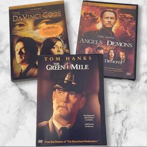 DVD - Tom Hanks Movie Bundle